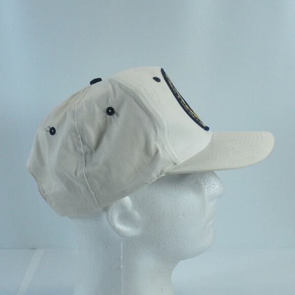 Vintage Korean War 50th Anniversary Commemoration Snapback Cap Hat Veteran - Picture 6 of 9